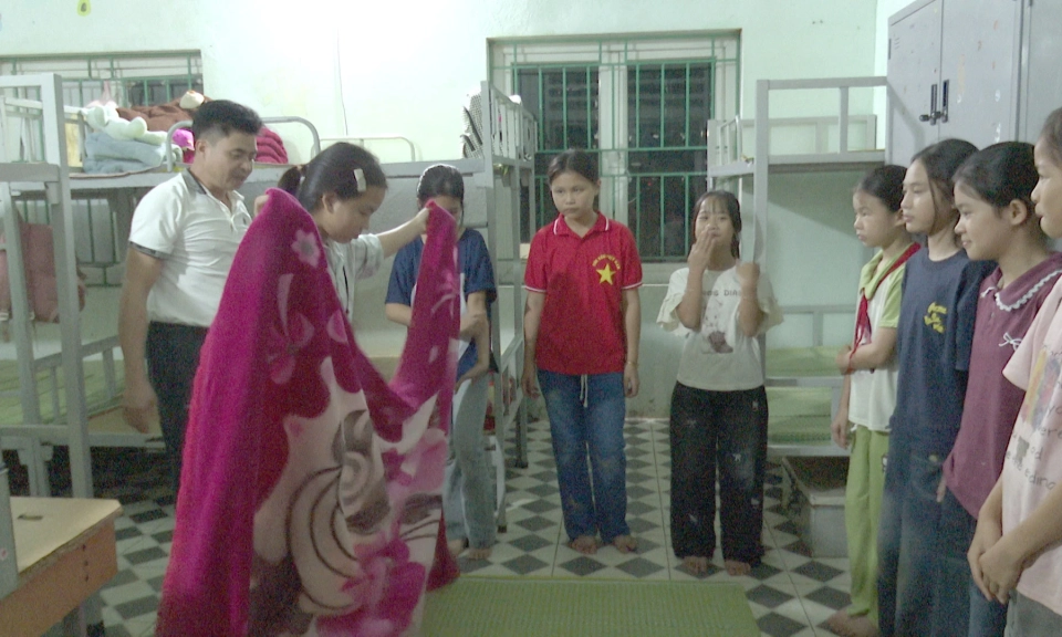 Ch&uacute; trọng gi&aacute;o dục kỹ năng sống cho c&aacute;c em học sinh