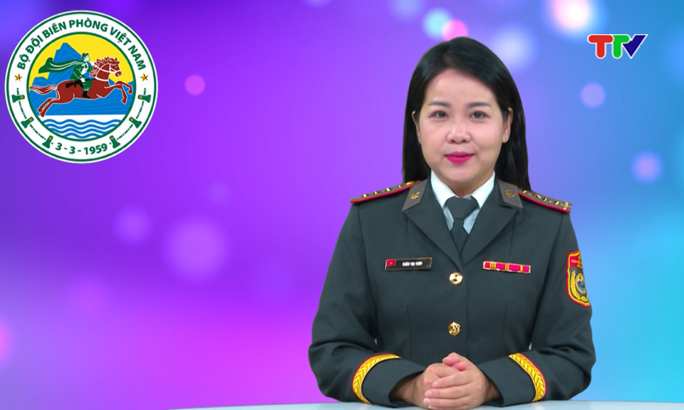 V&igrave; chủ quyền an ninh bi&ecirc;n giới (10/2026)