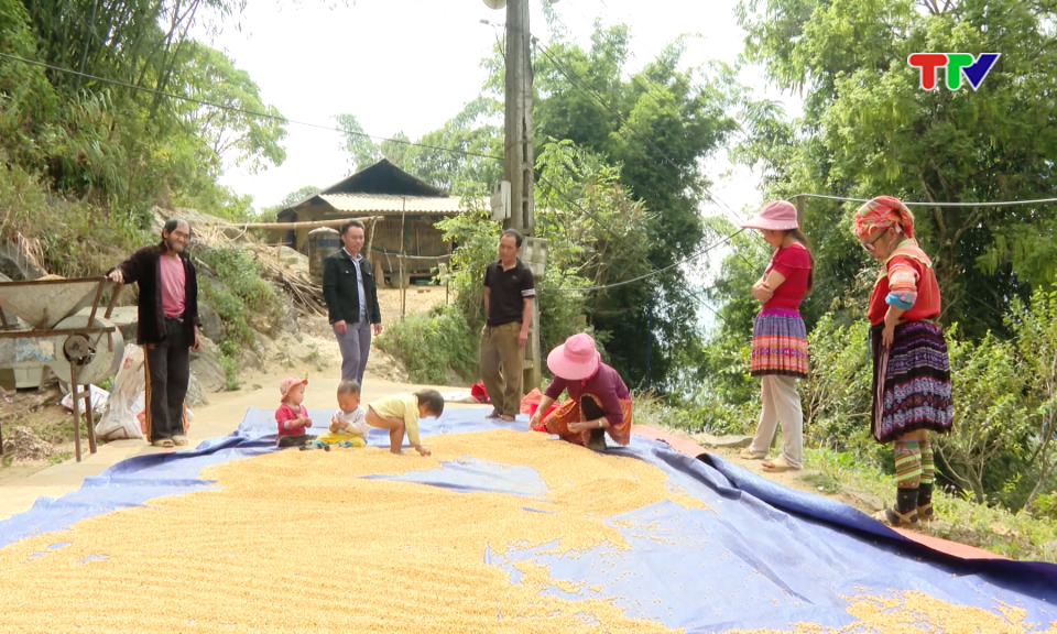Giảm ngh&egrave;o trong tư duy