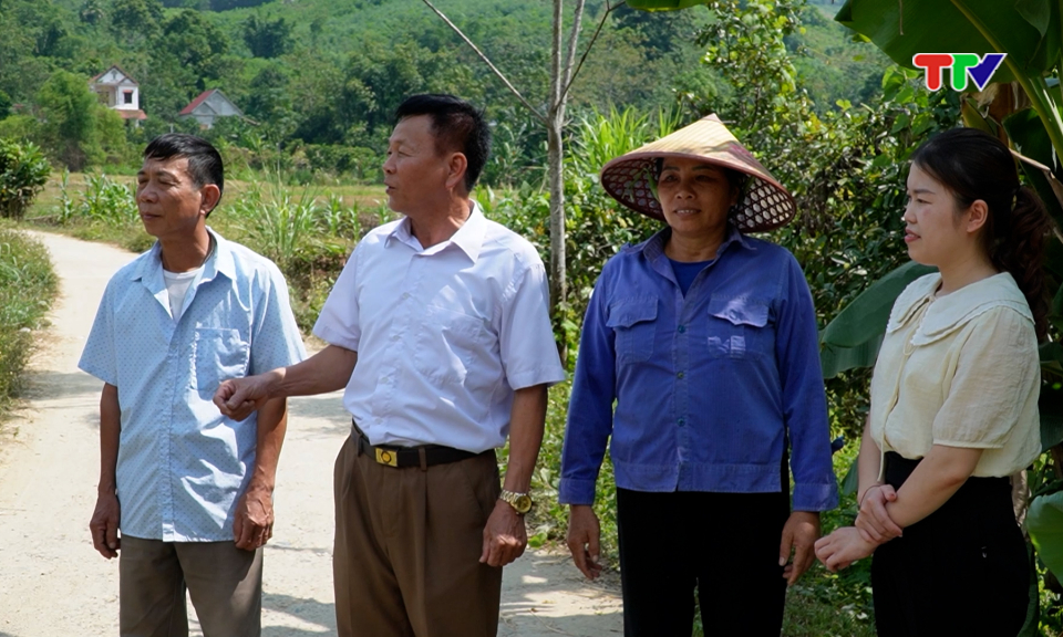 Ph&aacute;t huy vai tr&ograve; người c&oacute; uy t&iacute;n tại cộng đồng