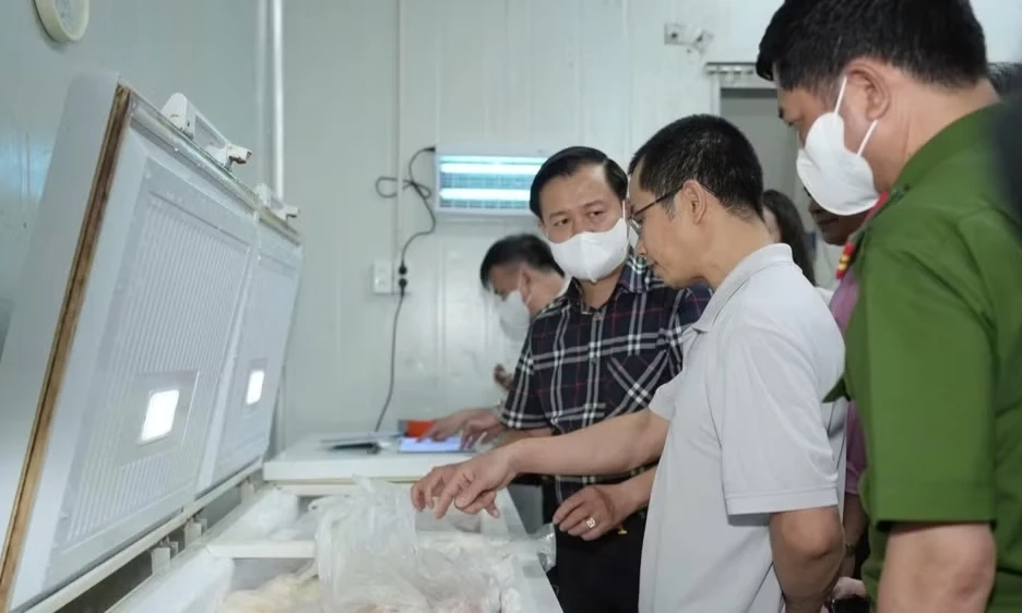 Hướng đến quản l&yacute; an to&agrave;n thực phẩm ngay từ kh&acirc;u sản xuất đến thị trường