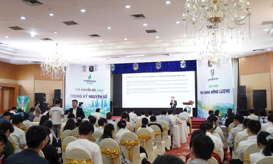 Bảo đảm an ninh mạng - Y&ecirc;u cầu quan trọng để giữ an ninh năng lượng