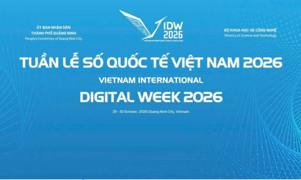 Tuần lễ số quốc tế Việt Nam 2026 thảo luận c&aacute;c vấn đề về AI